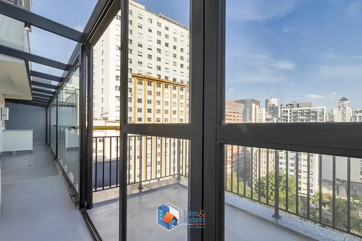 Imagem Apartamento para venda em Santa Cecília com 1 quarto, 70m²