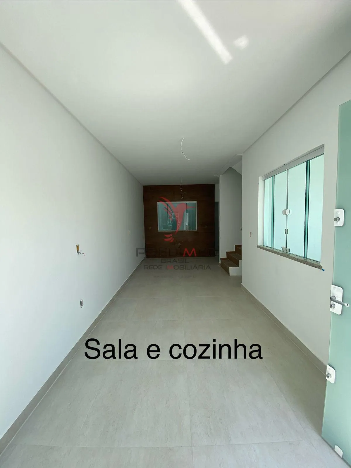Imagem Casa 92m² 1 vaga Armacao Penha/SC