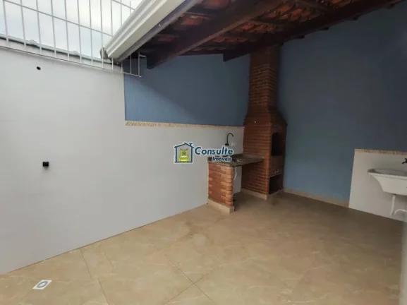 Imagem CASA COM 103.13 m² - CAIÇARA - PRAIA GRANDE SP