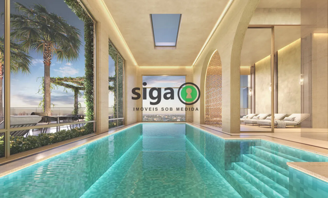 Imagem Apartamento a venda 3 SUÍTES 2 vagas- Quadra de Tênis Vila Mariana
