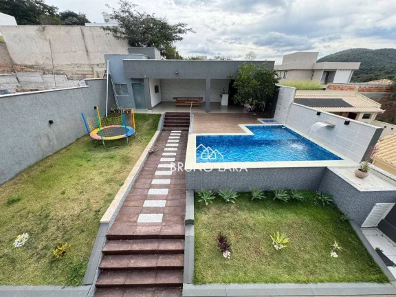 Imagem Casa a venda em Betim MG / Condomínio Ouro Verde