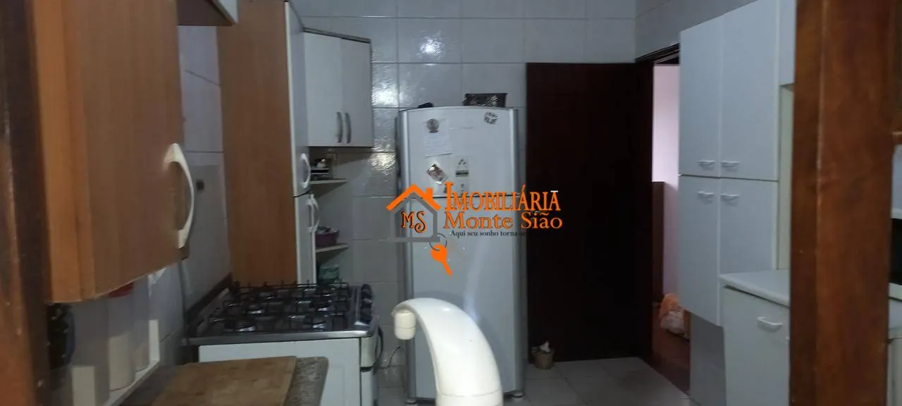Imagem Casa com 4 dormitórios à venda, 152 m² por R$ 680.000,00 - Jardim Santa Bárbara - Guarulhos/SP