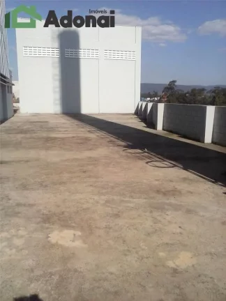 Imagem Galpão comercial à venda e locação Parque Industrial III Jundiaí.