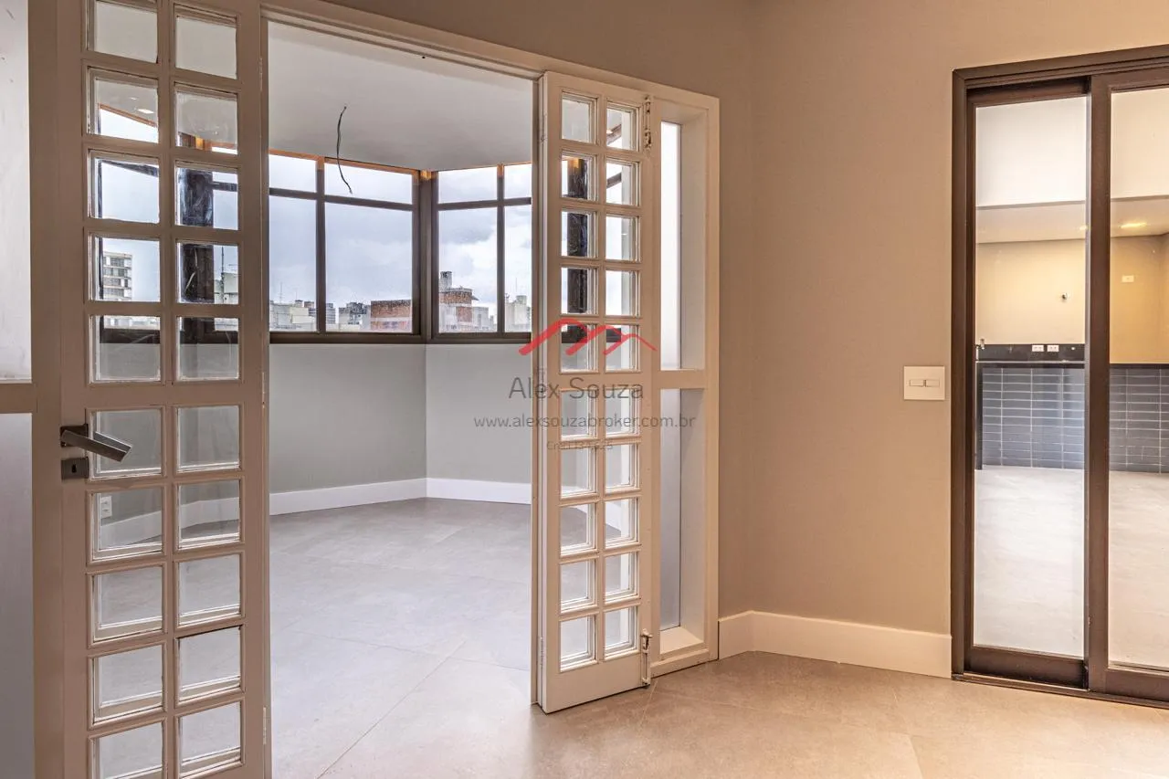 Imagem Apartamento Duplex para Venda em Campinas, Centro, 4 dormitórios, 4 suítes, 6 banheiros, 4 vagas