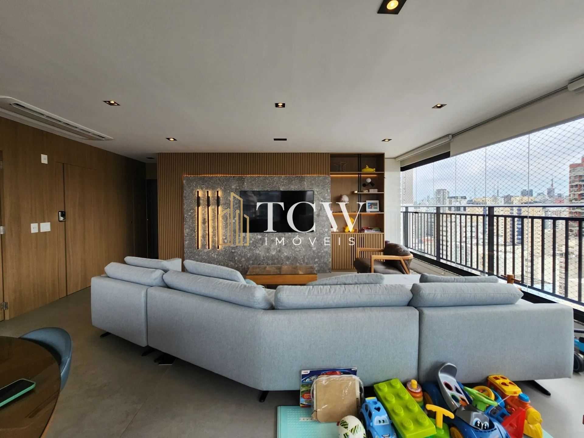 Imagem Apartamento 3 suítes