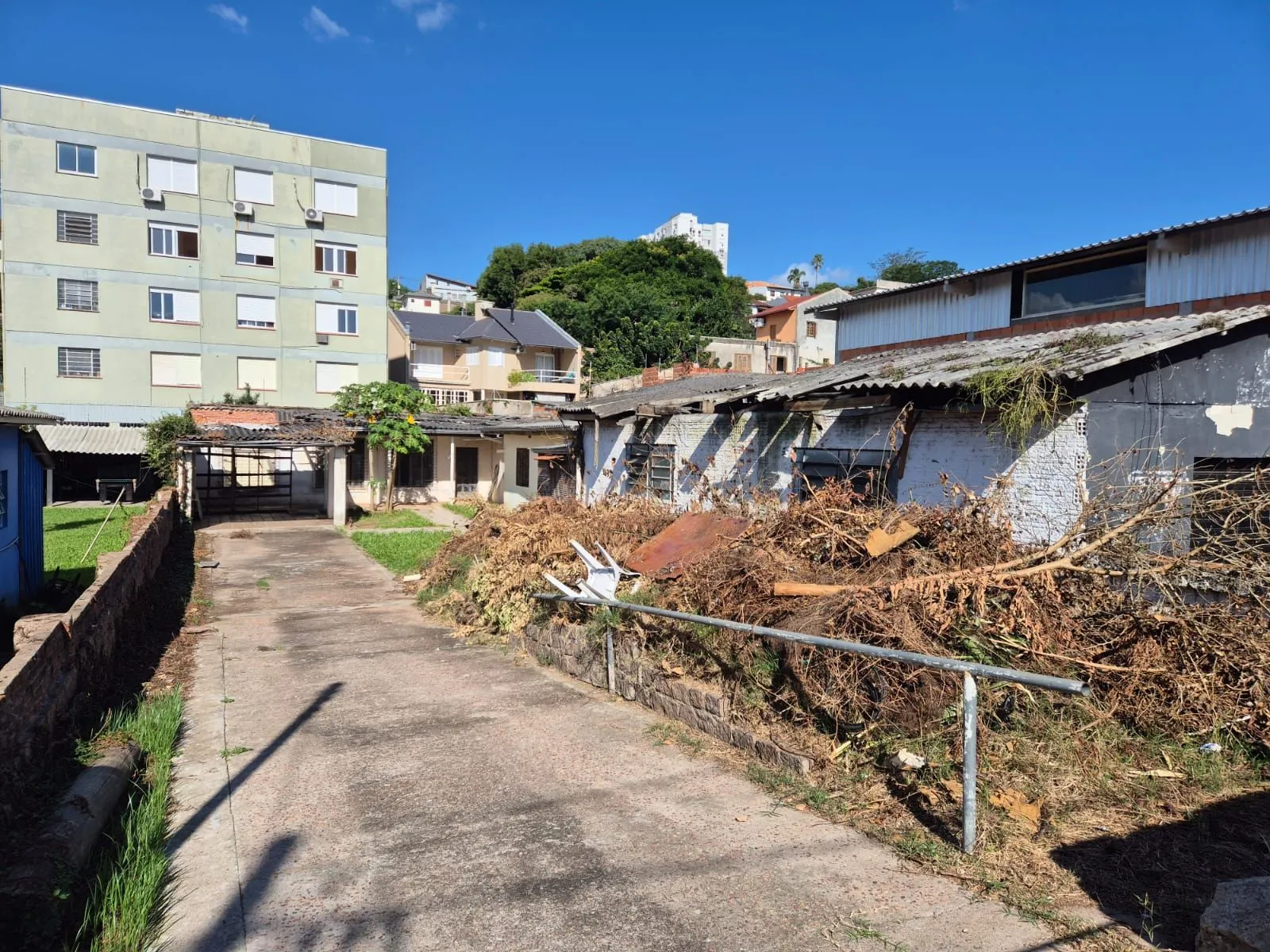 Imagem Terreno com 484m² no Bairro Santo Antonio