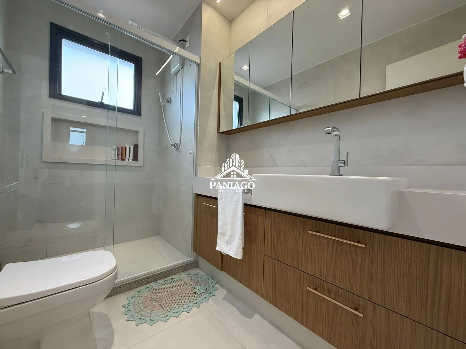 Imagem Apartamento à venda no Edifício Vox Plaenge | Porteira Fechada | 03 Suítes