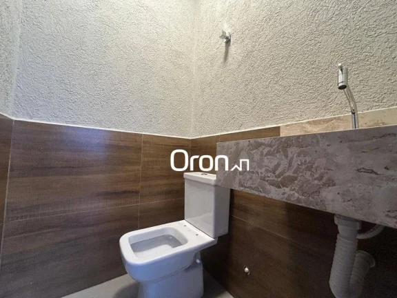 Imagem Casa à venda, 120 m² por R$ 630.000,00 - Vila Mariana - Aparecida de Goiânia/GO