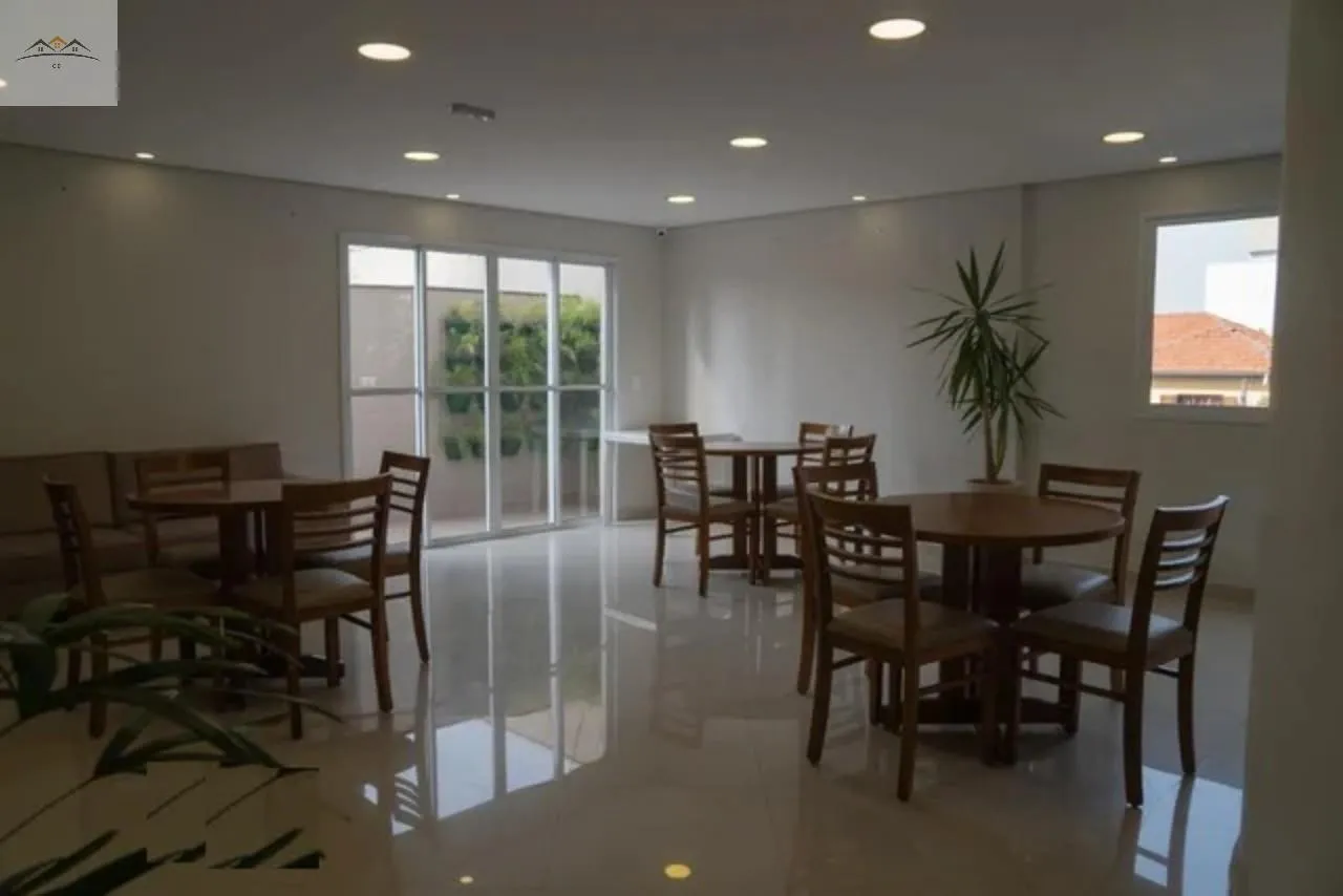Imagem APARTAMENTO RESIDENCIAL em Santo André - São Paulo, Casa Branca