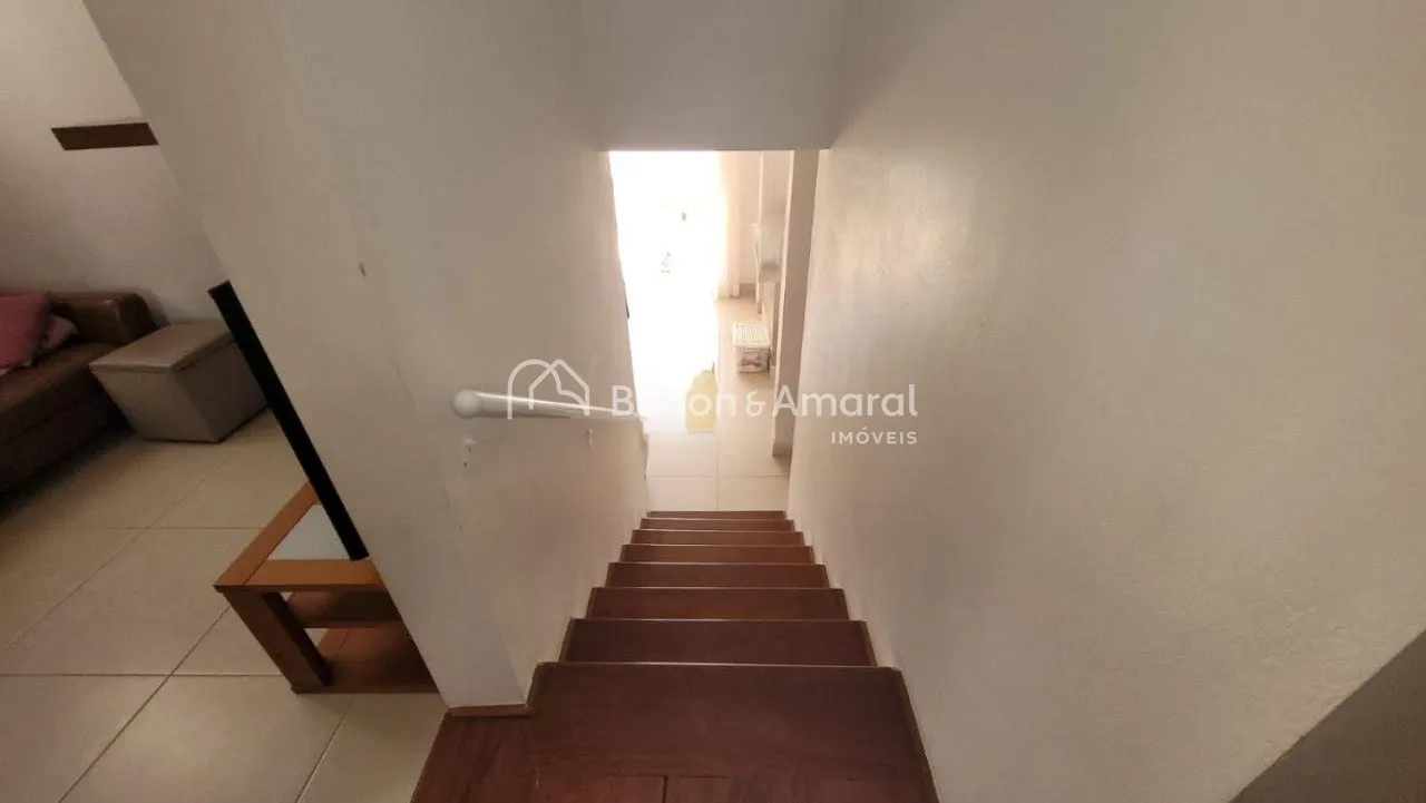 Imagem Casa à Venda em Condomínio Fechado - Valinhos/SP