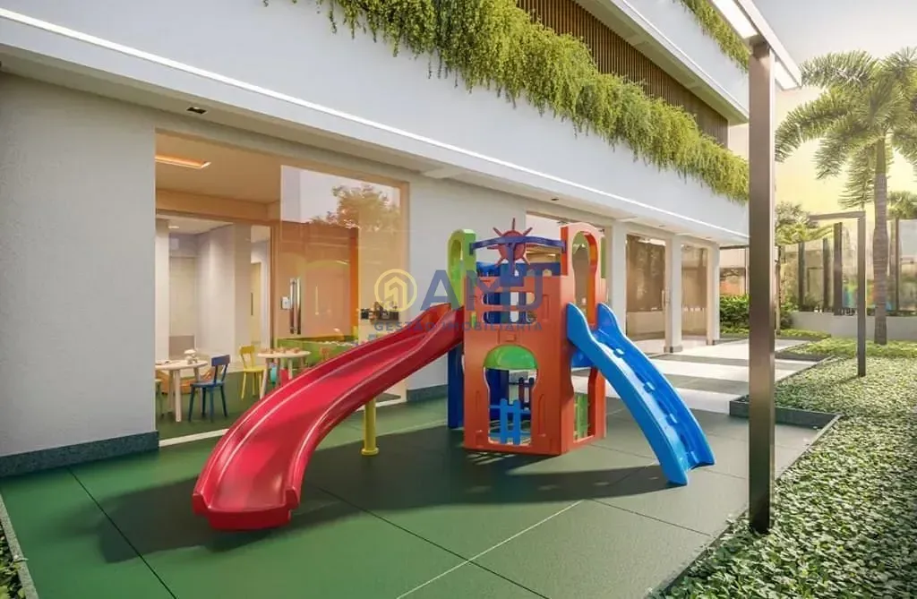 Imagem SMART Parque Areião com 2 duas suítes