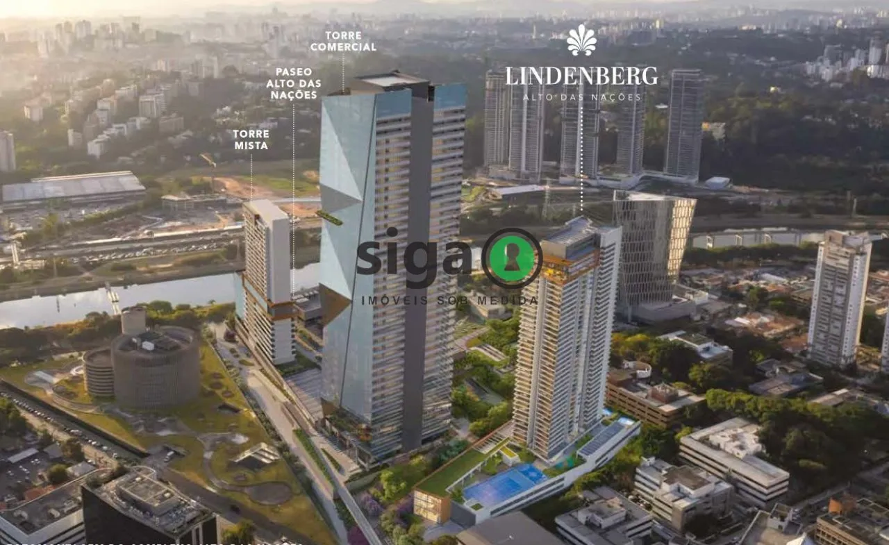 Foto do imóvel Apartamento para venda na Chácara Santo Antônio, São Paulo SP