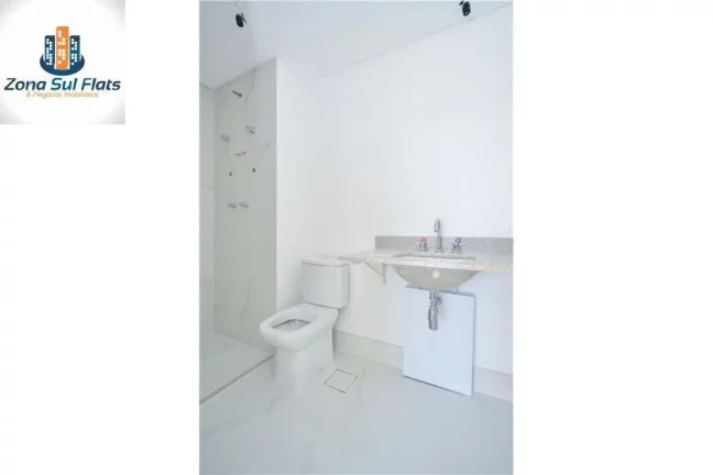 Imagem Apartamento à Venda Na vila Clementino COm 2 Dormitórios Sendo 1 Suíte e 1 Vaga - Thera Ibirapuera