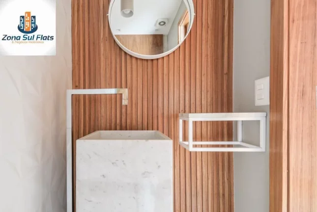 Imagem Apartamento à Venda No Brooklin Com 3 Dormitórios e 4 Vagas - Alto Padrão