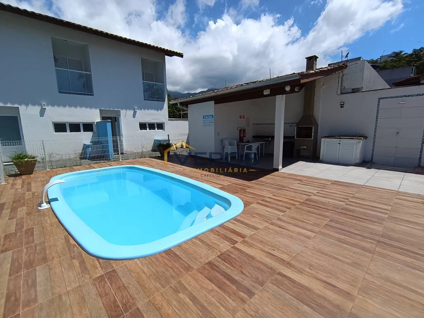 Foto do imóvel Casa em Condomínio com 2 quartos venda Massaguaçu em Caraguá perto da praia