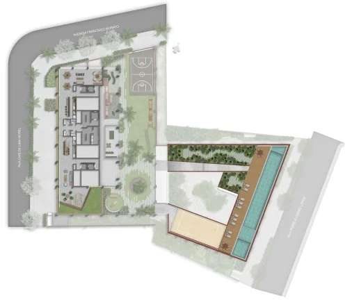 Imagem The Club - Live, Work ... Play - Offices