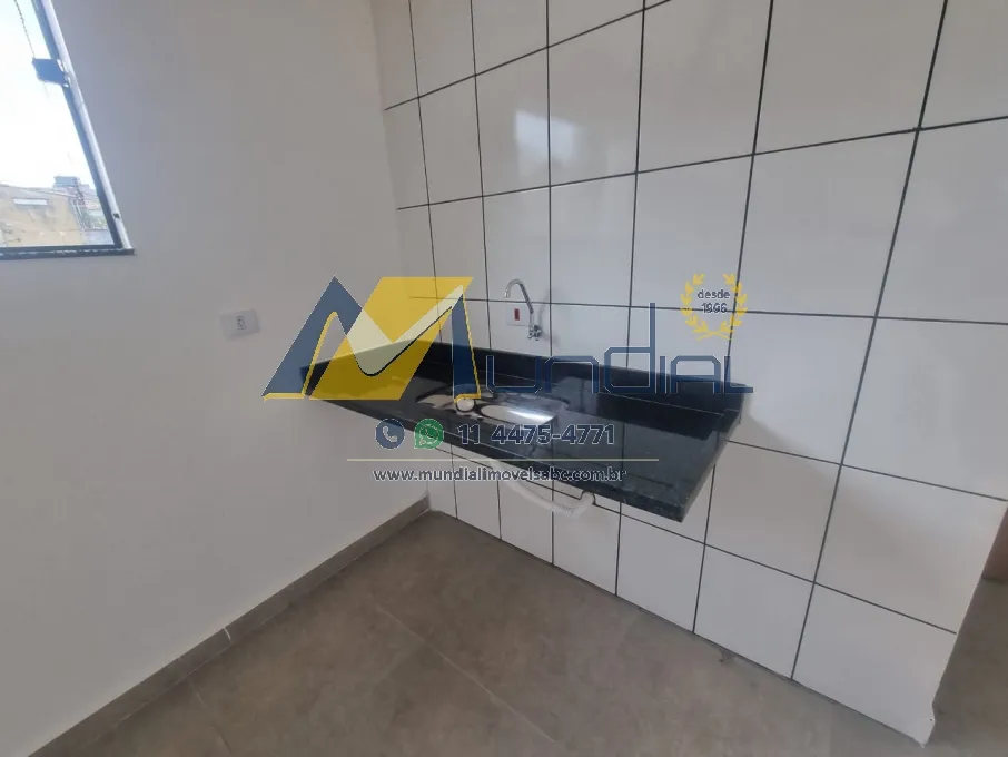 Imagem Vendo Sobrado em Santo André, Pq Novo Oratório