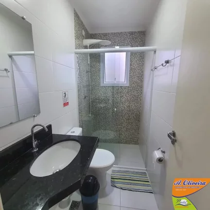 Imagem Lindo Apartamento - 02 Dormitórios ( 01 Suíte ) Itaguá