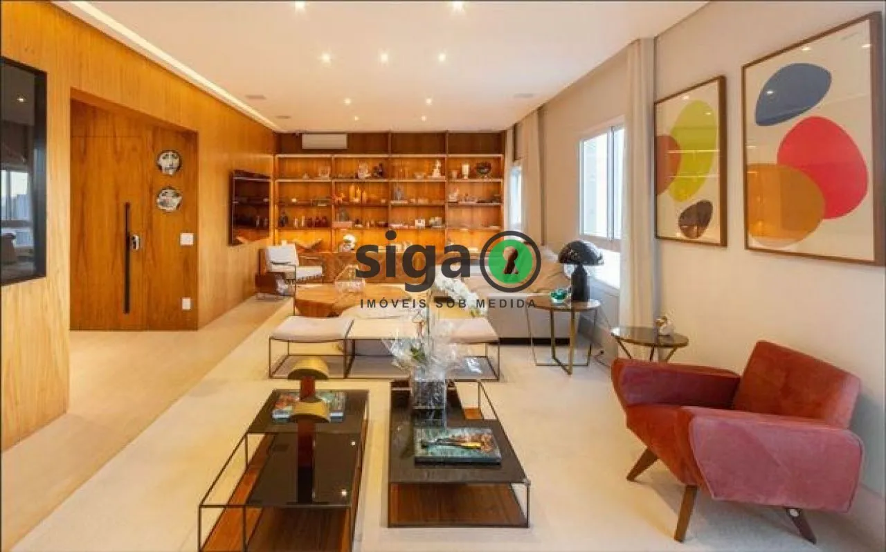 Imagem Cobertura Duplex Residencial em Vila Olímpia