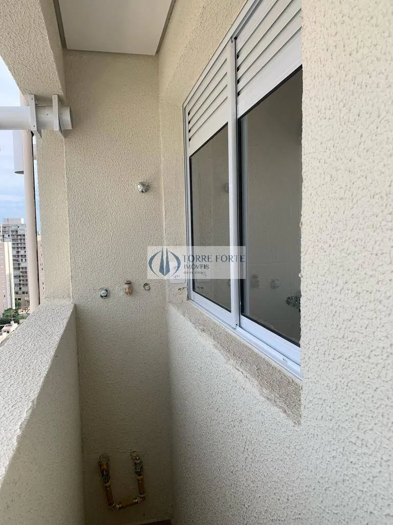 Imagem Lindo apartamento com 1 dormitorio com sacada sem vaga de garagem na Mooca.