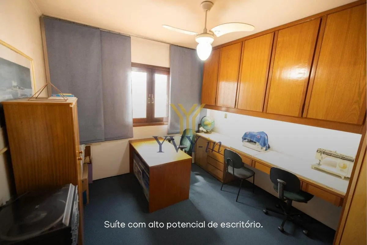 Imagem Casa com 5 Quartos à Venda, 370 m² em Jardim São Caetano - São Caetano do Sul