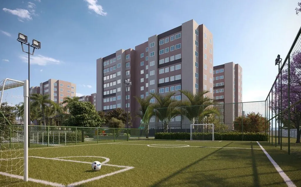 Imagem Apartamento em Central Park