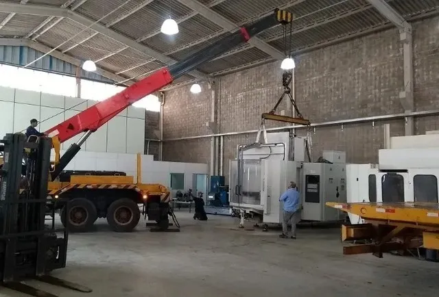 Imagem OPORTUNIDADE de Permuta ou Locação - Galpão Industrial Iporanga Sorocaba 1.920 m2 Área Construída