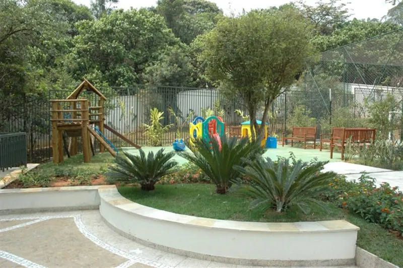Imagem Apartamento para Locação no Panamby, São Paulo-SP: 3 Quartos, 3 Suítes, 4 Banheiros, 3 Vagas, 113m² de Área!
