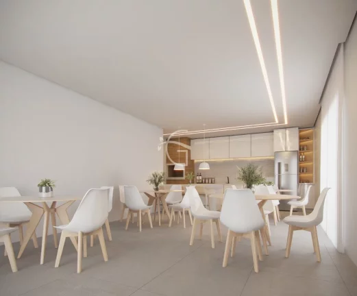 Imagem APARTAMENTO RESIDENCIAL em JOINVILLE - SC, SAGUAÇU