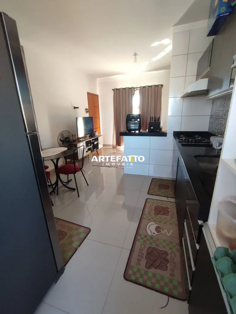 Foto do imóvel Apartamento Villagio Mundo Novo, 2 dormitórios, sacada gormuet em Rua Cabo Agnelo Ferreira Soares
