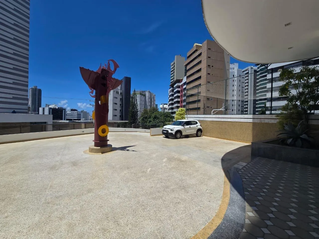 Imagem Apartment em Salvador - Bahia, Graça