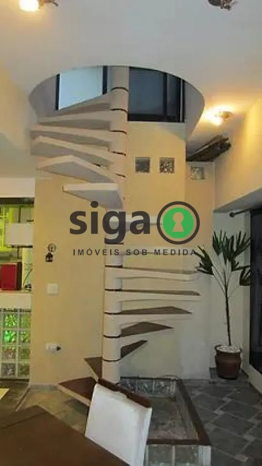 Imagem Cobertura Duplex, 164m², 2 Dormitórios, na Saúde