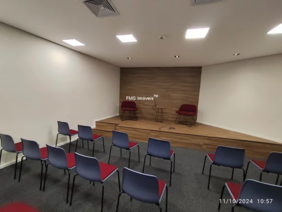 Imagem Conjunto comercial com 320m² próximo a Avenida Paulista.