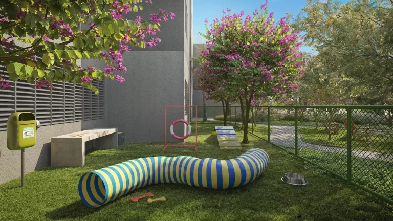 Imagem HOLISTIC RESIDENCE - DIRECIONAL - Apto de 43m² com suíte e varanda, próximo ao Terminal Barra Funda!