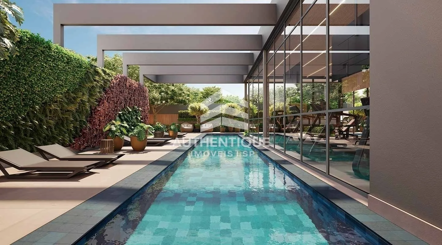 Imagem ATMOS MOEMA - Apartamento à venda no bairro Moema - São Paulo/SP, Zona Sul