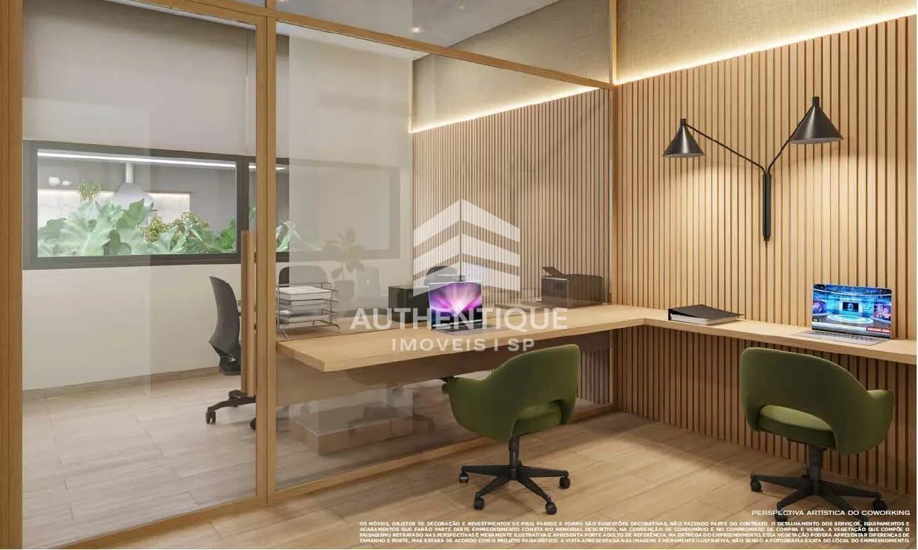 Imagem LED VILA MADALENA - Apartamento à venda no bairro Vila Madalena - São Paulo/SP