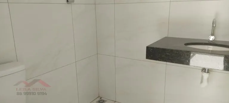 Foto do imóvel Casa Térrea à Venda | Condomínio Marinas | Pedra Mole em Pedra Mole, Teresina - PI