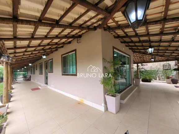 Imagem Casa a venda em São Joaquim de Bicas, Condomínio Fazendinha São Miguel.