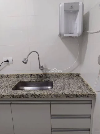 Imagem Apartamento à venda, 56 m² por R$ 180.000,00 - Vila Monteiro - Piracicaba/SP