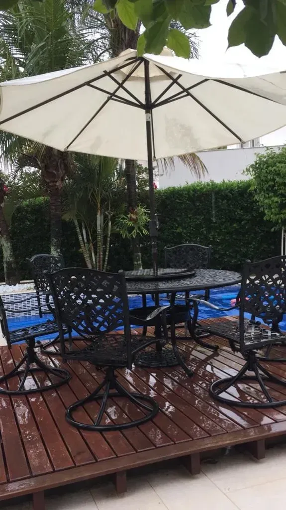 Imagem Casa de Condomínio com 4 Quartos à Venda ou Locação, 560 m² em Portal da Concórdia II (Jacaré) - Cabreúva