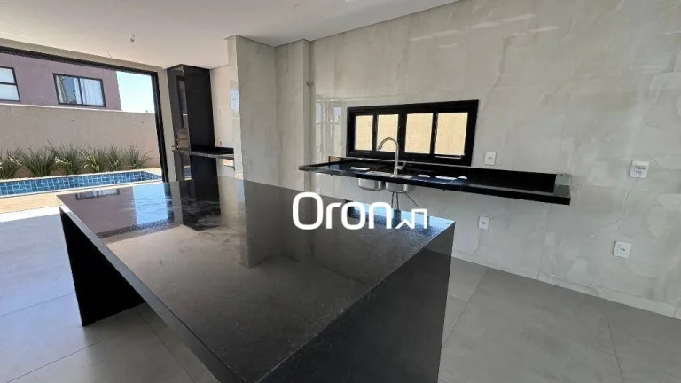 Imagem Sobrado à venda, 193 m² por R$ 1.650.000,00 - Jardins Porto - Senador Canedo/GO