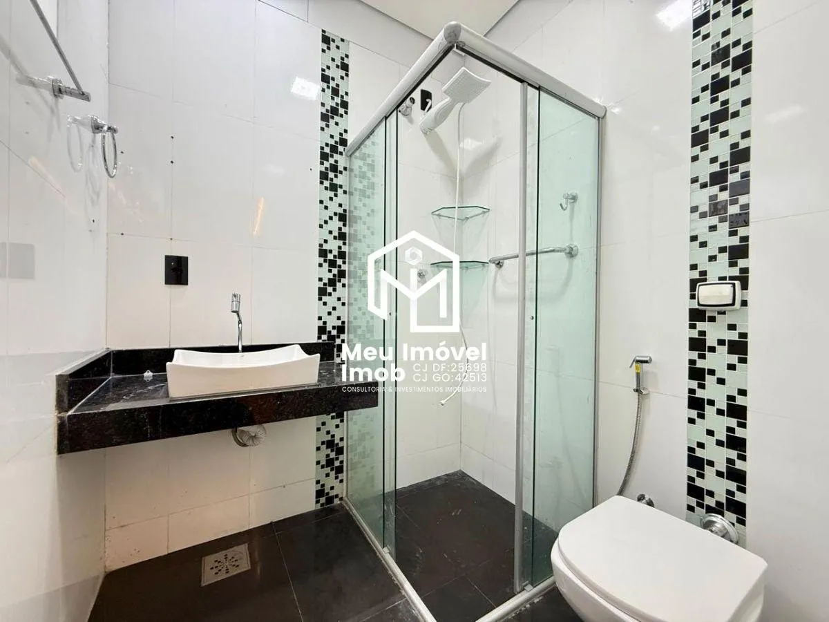 Imagem Casa 3 Quartos 1 Suíte 10 Vagas 150m² Reformada Samambaia/DF