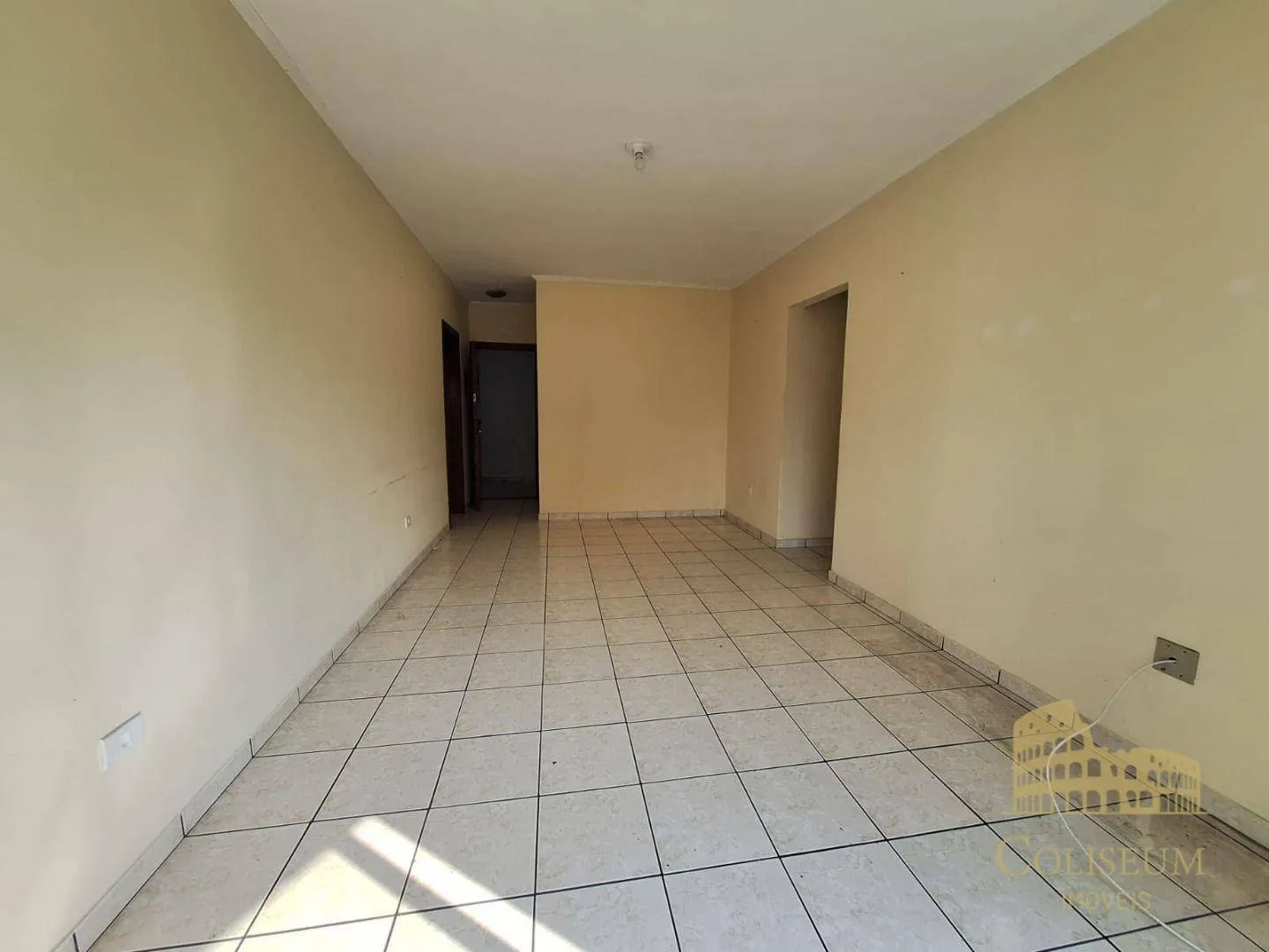 Imagem Apartamento com 2 dormitórios para alugar, 80 m² por R$ 3.200,00/mês - Vila Guilhermina - Praia Grande/SP