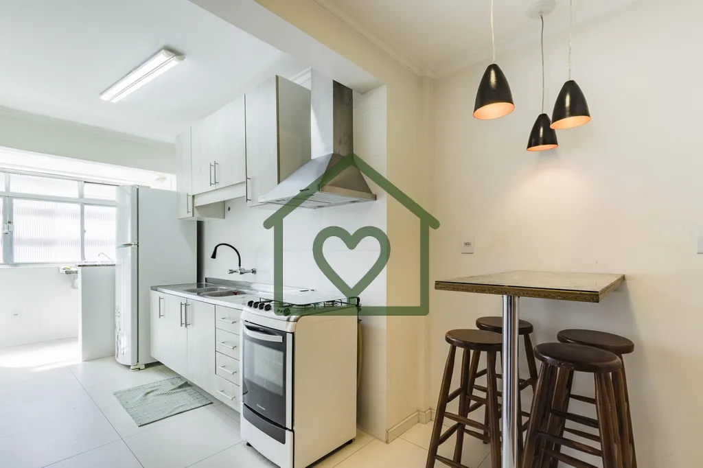 Imagem O que você procura em um apartamento para viver bem? 
Este imóvel é o equilíbrio perfeito entre ...