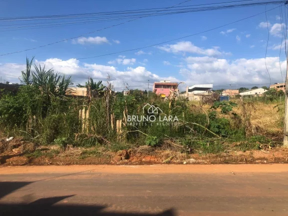 Imagem Terreno à venda, Bairro Novo Igarapé Igarapé/MG