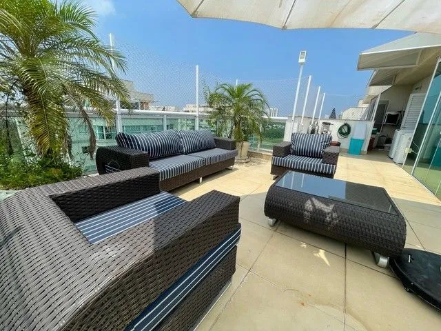 Imagem Cobertura duplex no London Green Blue, 318 m² e 4 suítes