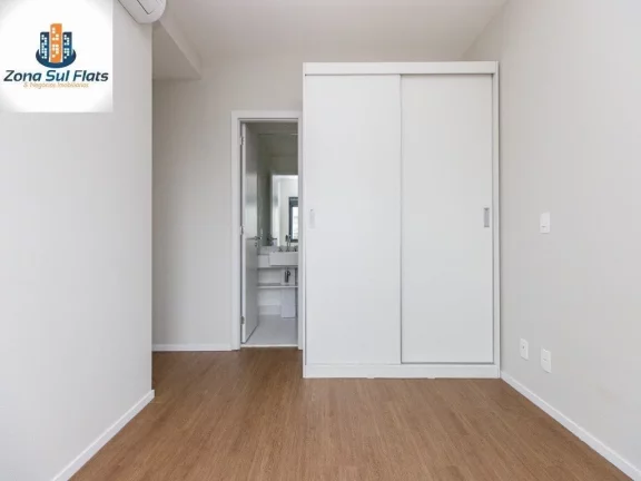 Imagem Apartamento à Venda No Campo Belo Com 2 Dormitórios Sendo 1 Suíte e 1 Vaga