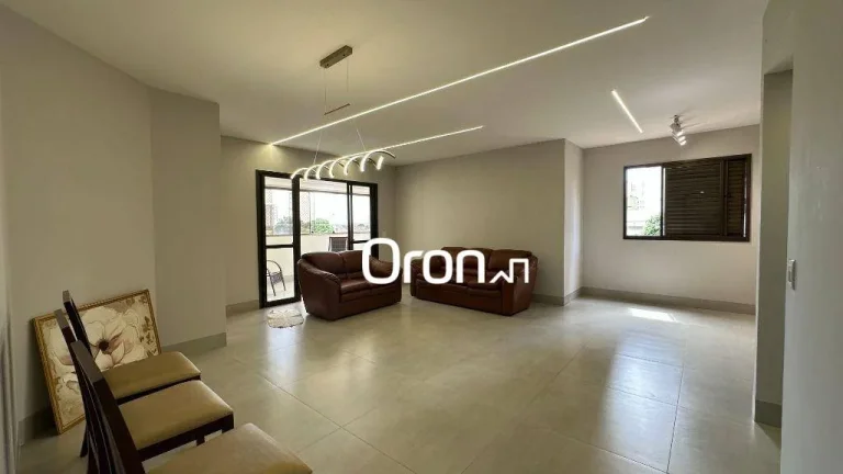 Apartamento com 3 dormitórios à venda, 157 m² por R$ 1.250.000,00 - Setor Bueno - Goiânia/GO