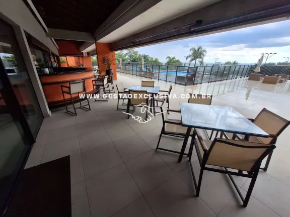 Imagem ALTO PADRÃO 5 SUÍTES PISCINA DE BORDA INFINITA LAZER COMPLETO CASA/CASEIRO