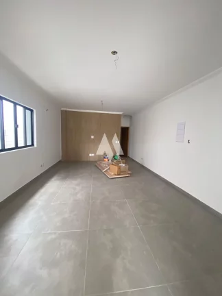 Imagem Casa Sobreposta com 4 Dormitórios e 2 suítes - Embaré / Santos